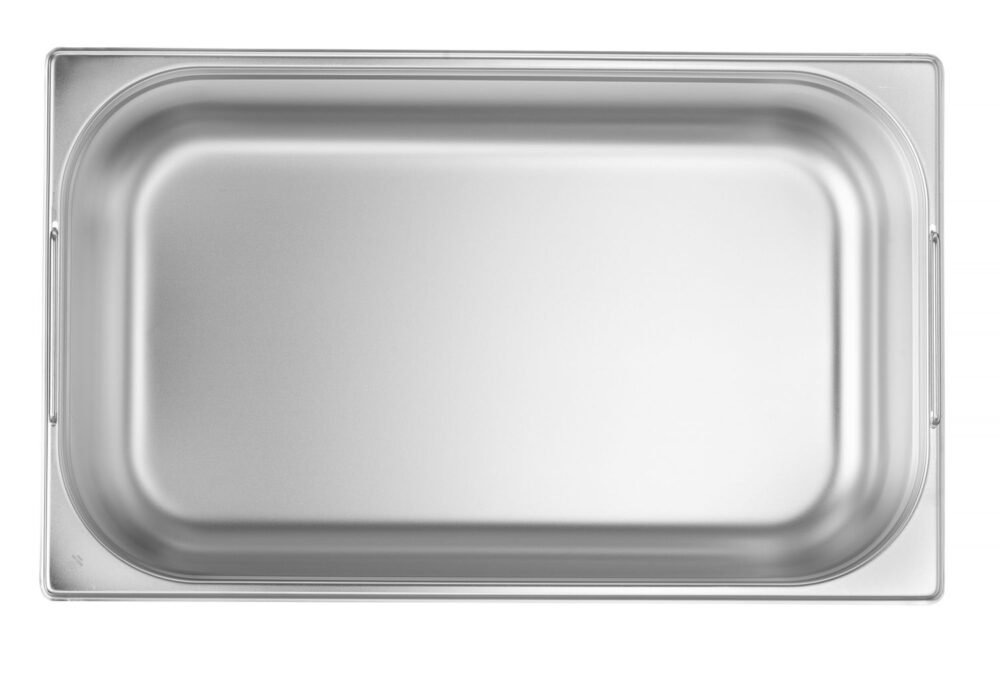 Talpykla GN 1/1 su rankenėlėmis, HENDI, Budget Line, GN 1/1, 21L, 530x325x(H)150mm