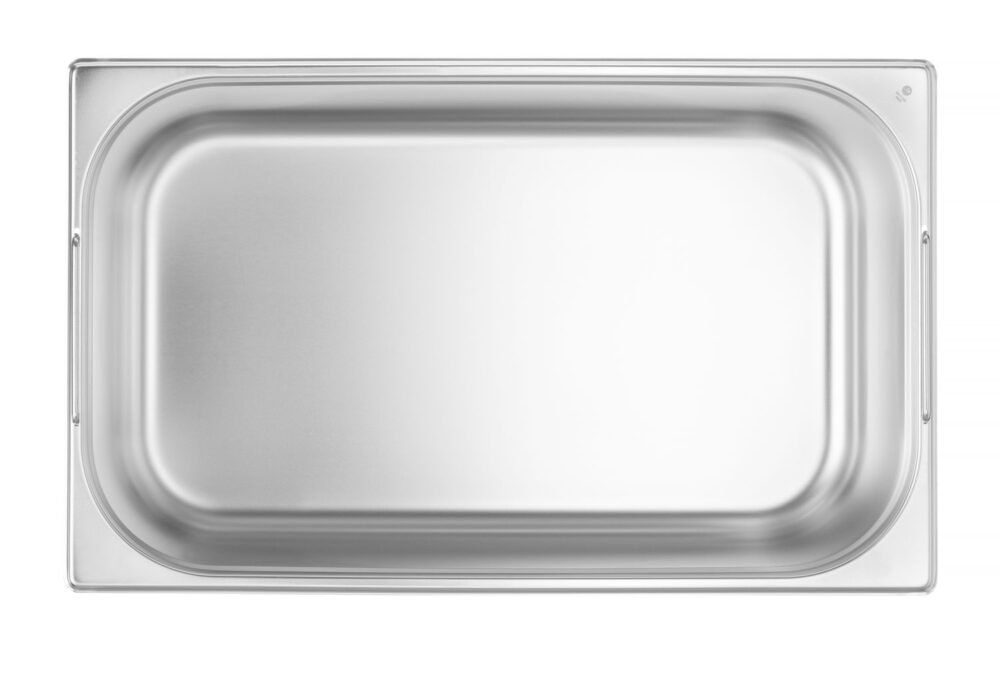 Talpykla GN 1/1 su rankenėlėmis, HENDI, Budget Line, GN 1/1, 28L, 530x325x(H)200mm