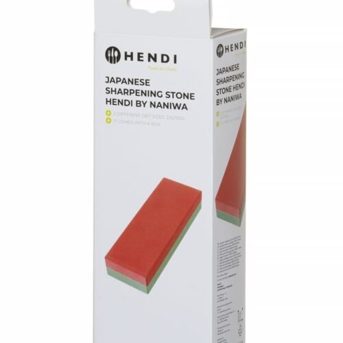 Japoniškas galandimo akmuo HENDI by Naniwa, HENDI, 185x65x(H)30mm