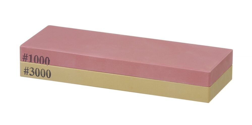 Japoniškas galandimo akmuo HENDI by Naniwa, HENDI, 185x65x(H)30mm