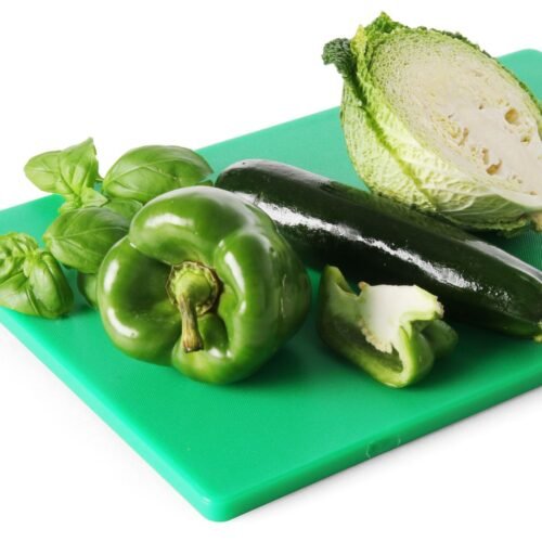 Pjaustymo lentelė RVASVT 600x400, HENDI, Žalia, 600x400mm