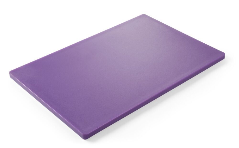 Pjaustymo lentelė RVASVT 600x400, HENDI, Violetinė, 600x400mm