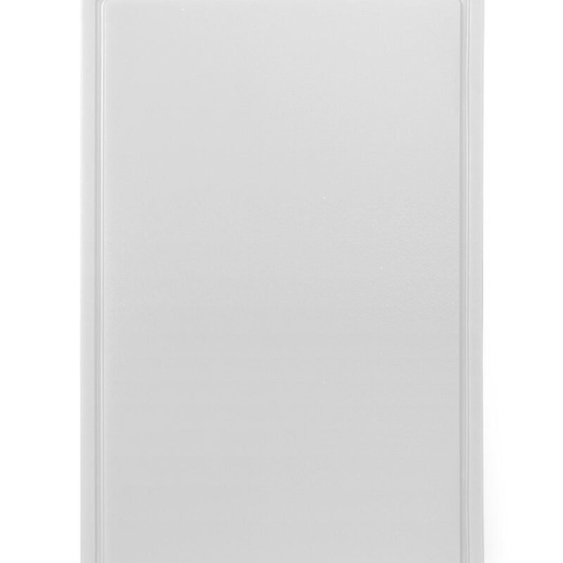 Pjovimo lenta RVASVT GN 1/1, HENDI, GN 1/1, Balta, 530x325mm