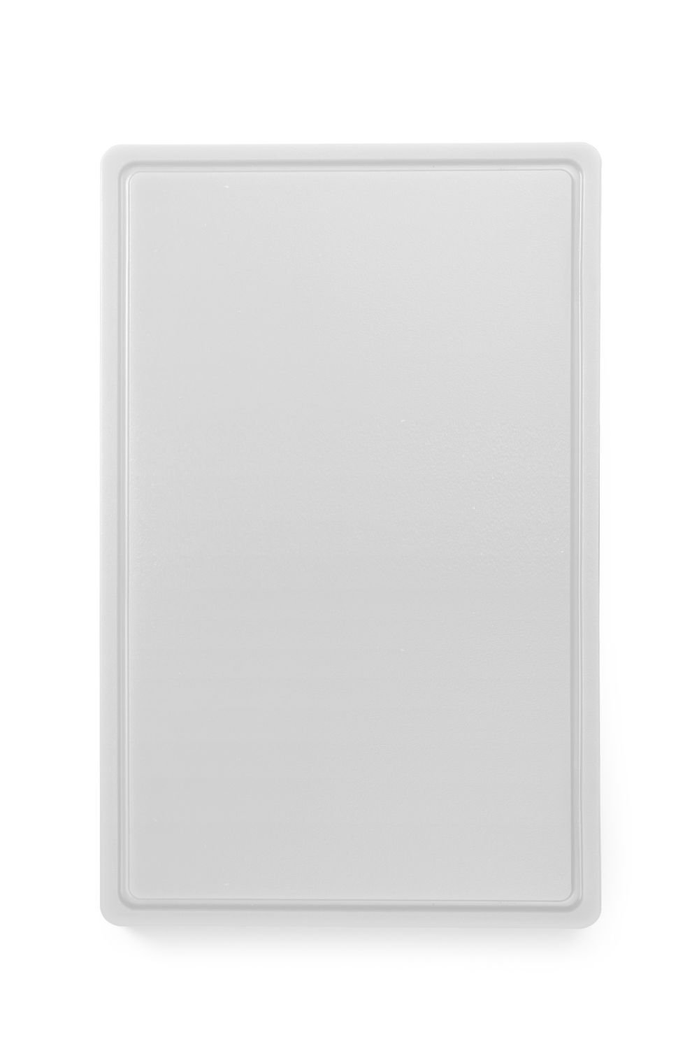 Pjovimo lenta RVASVT GN 1/1, HENDI, GN 1/1, Balta, 530x325mm