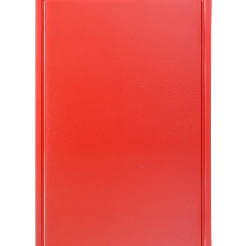 Pjovimo lenta RVASVT GN 1/1, HENDI, GN 1/1, Raudona, 530x325mm