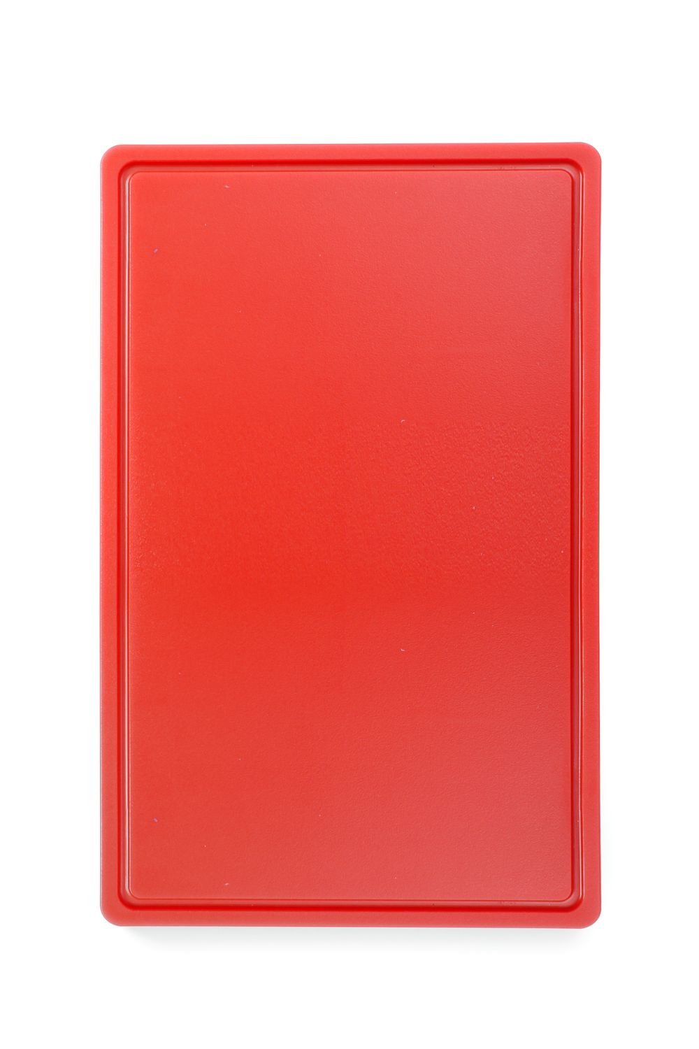 Pjovimo lenta RVASVT GN 1/1, HENDI, GN 1/1, Raudona, 530x325mm