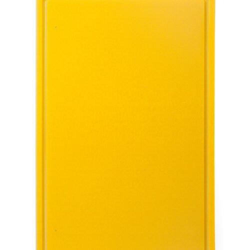 Pjovimo lenta RVASVT GN 1/1, HENDI, GN 1/1, Geltonas, 530x325mm