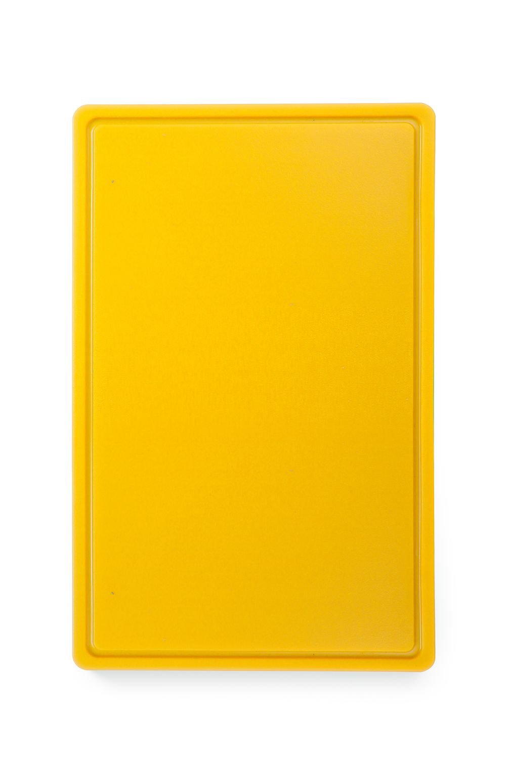 Pjovimo lenta RVASVT GN 1/1, HENDI, GN 1/1, Geltonas, 530x325mm