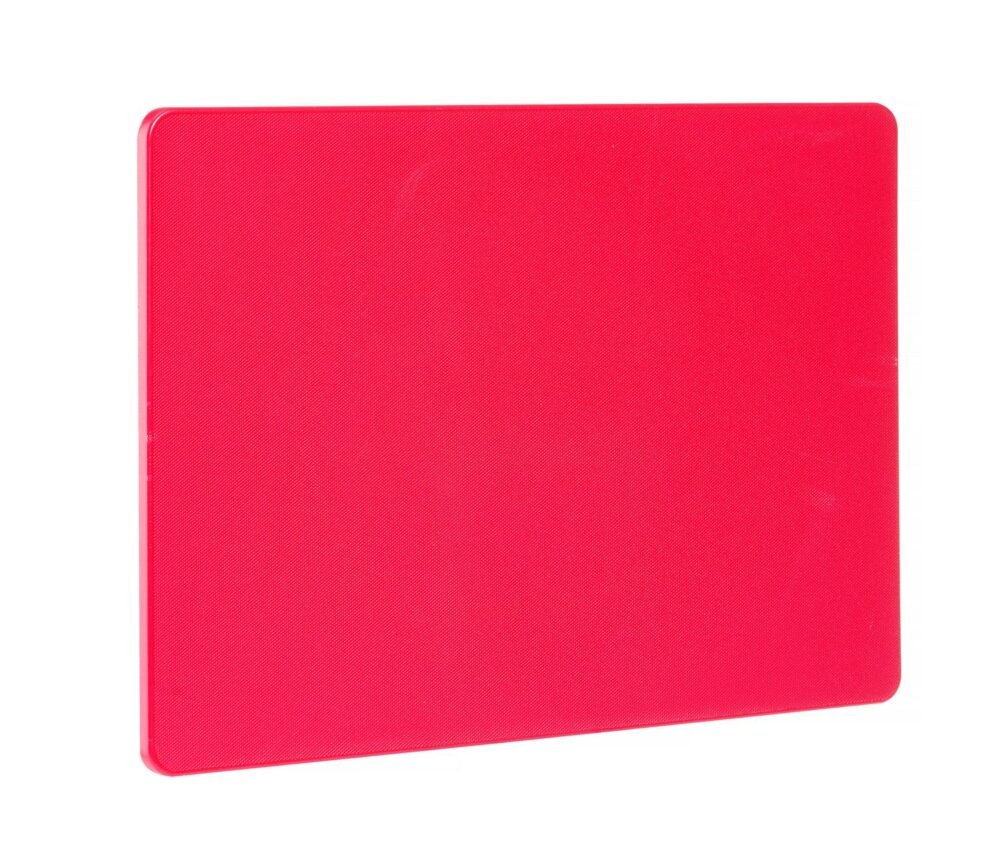 Pjaustymo lenta HACCP GN 1/1, HENDI, GN 1/1, Raudona, 530x325mm