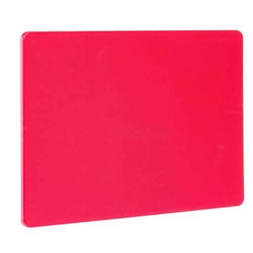 Pjaustymo lenta HACCP GN 1/1, HENDI, GN 1/1, Raudona, 530x325mm