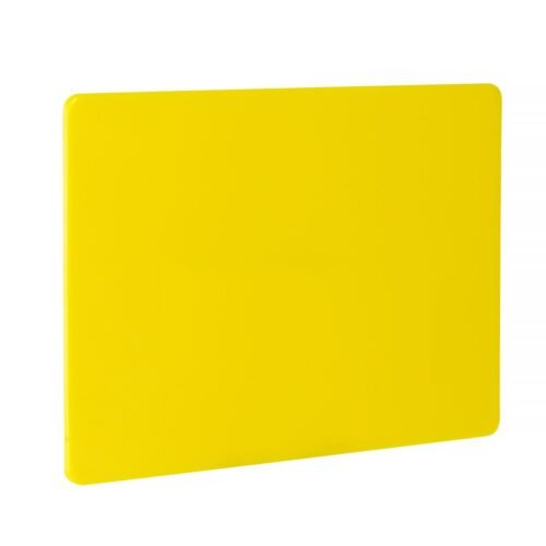 Pjaustymo lenta RVASVT GN 1/2, HENDI, Geltonas, 325x265mm