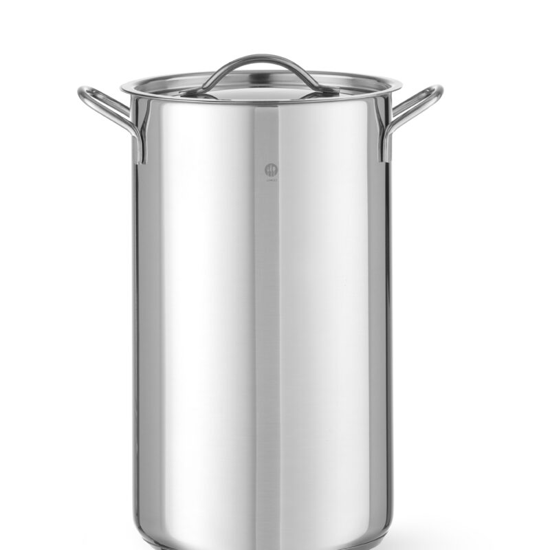 Smidrų ir makaronų puodas XL, HENDI, 5,5L, ⌀162x(H)280mm