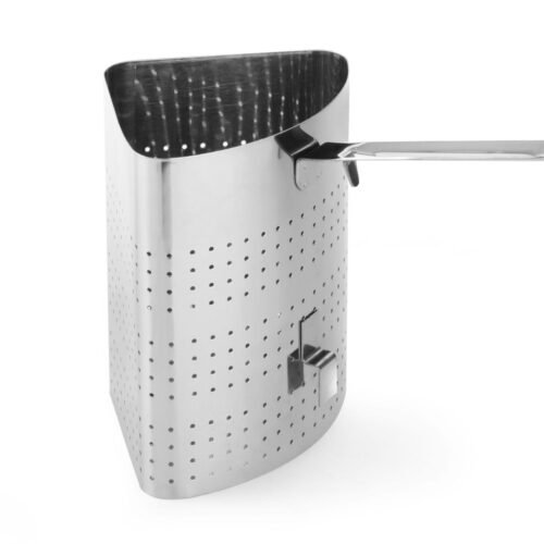 Įdėklas makaronams virti, HENDI, Profi Line, 1,5L, 160x160x(H)230mm