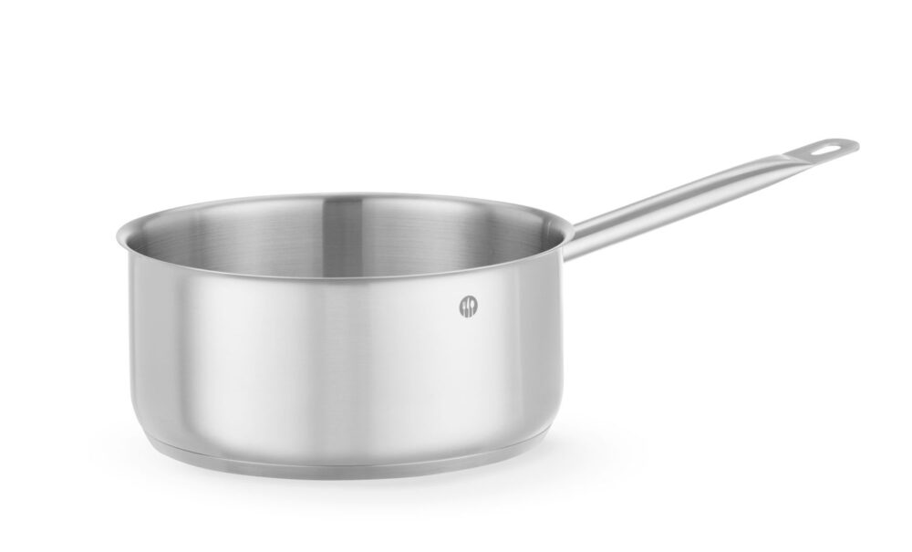 Troškintuvas be dangčio, HENDI, Kitchen Line, 4,9L, ⌀240x(H)110mm