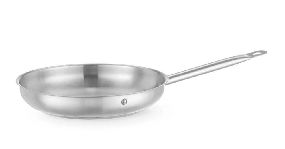Keptuvė be dangčio, HENDI, Kitchen Line, 2,7L, ⌀280x(H)50mm