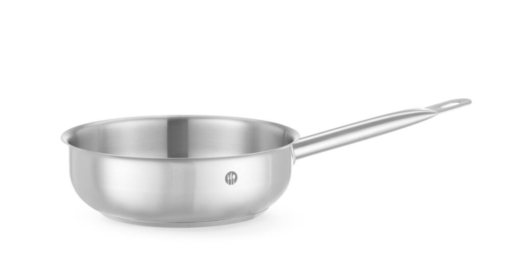Troškintuvas kepti be dangčio, HENDI, Kitchen Line, 1,7L, ⌀200x(H)65mm
