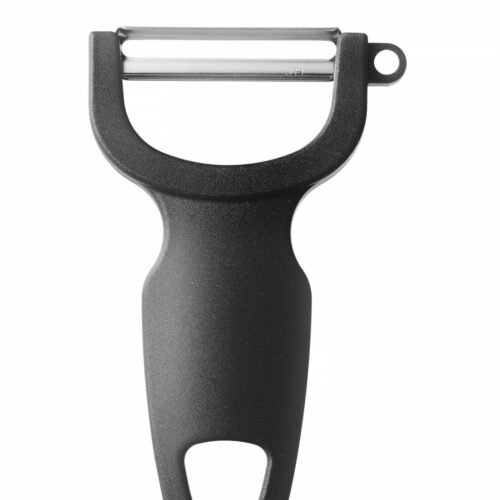 Horizontalus universalus skustukas, HENDI, Juodas, (L)110mm