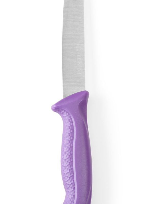 Peilis mėsai, HENDI, Violetinė, (L)280mm