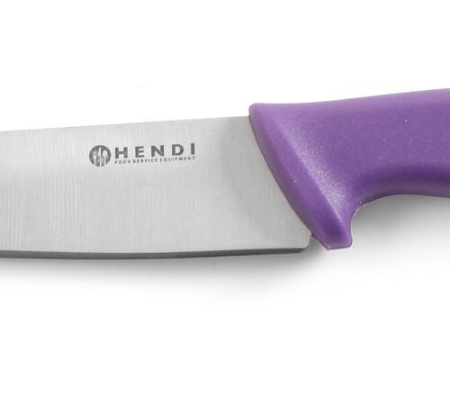 Virėjo peilis, HENDI, Violetinė, (L)320mm