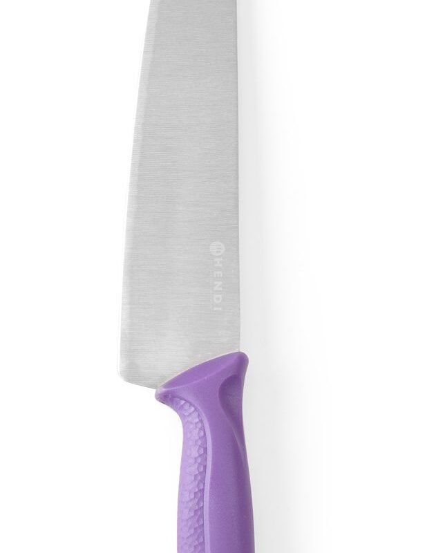 Virėjo peilis, HENDI, Violetinė, (L)385mm