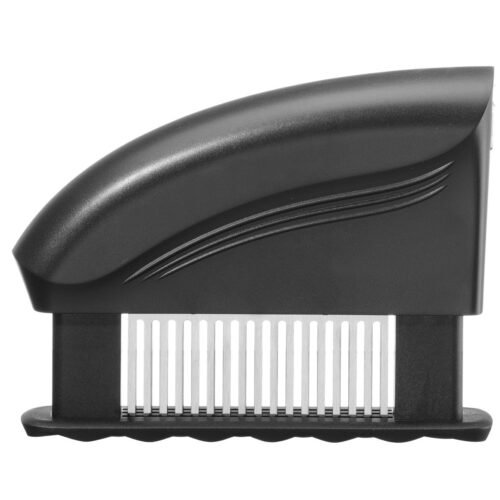 Mėsos minkštiklis, HENDI, Profi Line, Juodas, 42x150x(H)118mm