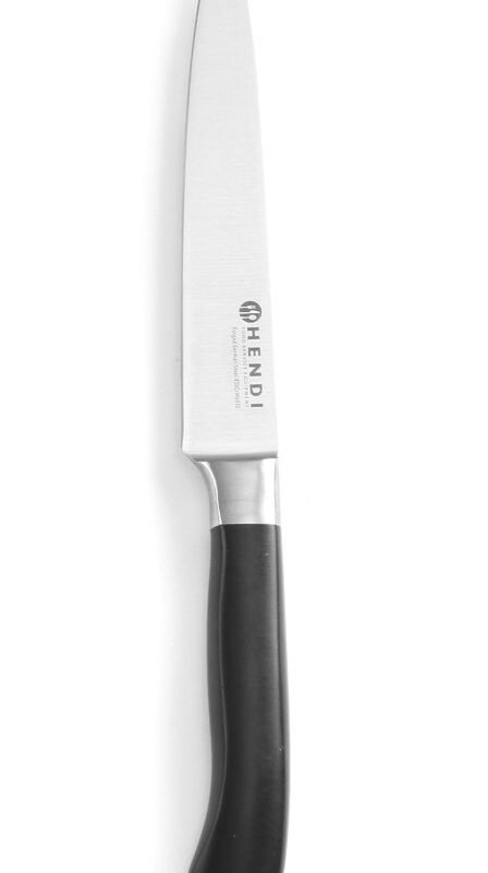 Universalus peilis, HENDI, Profi Line, Juodas, (L)262mm