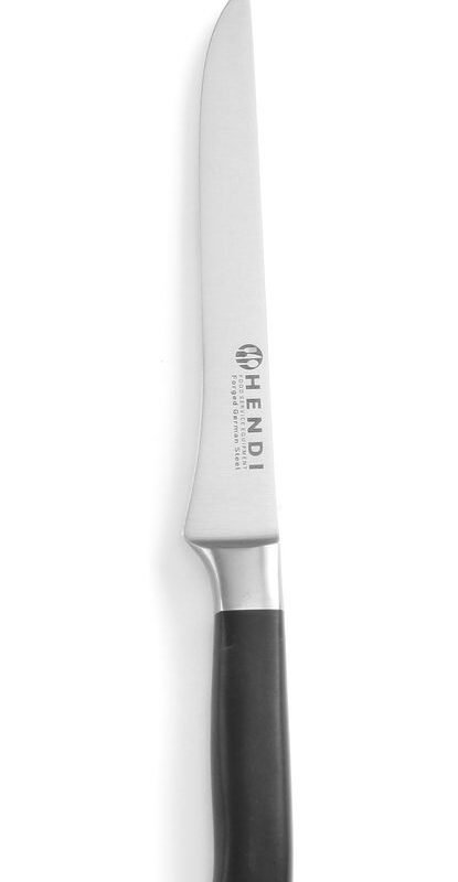 844267 Filė peilis, HENDI, Profi Line, Juodas, (L)270mm