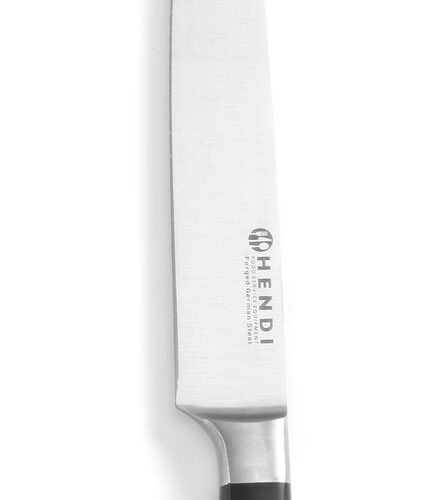 Mėsininko peilis, HENDI, Profi Line, Juodas, (L)330mm