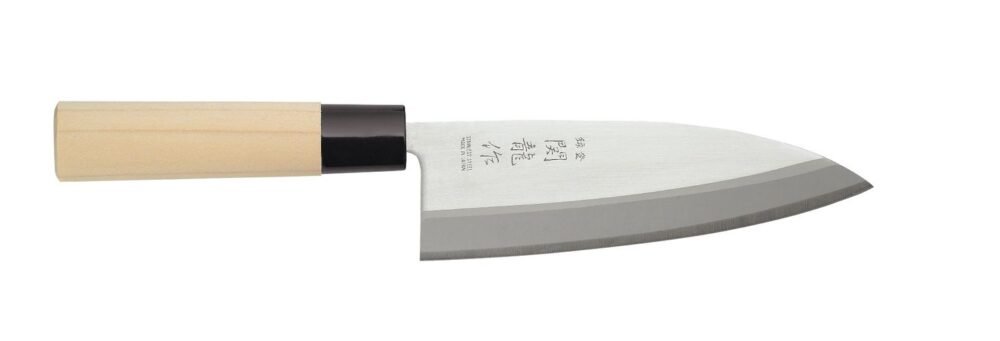 Japoniškas peilis Deba, HENDI, (L)275mm