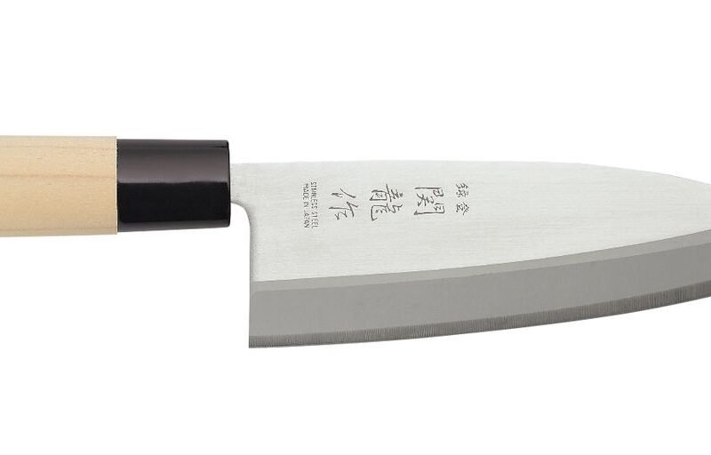 Japoniškas peilis Deba, HENDI, (L)275mm