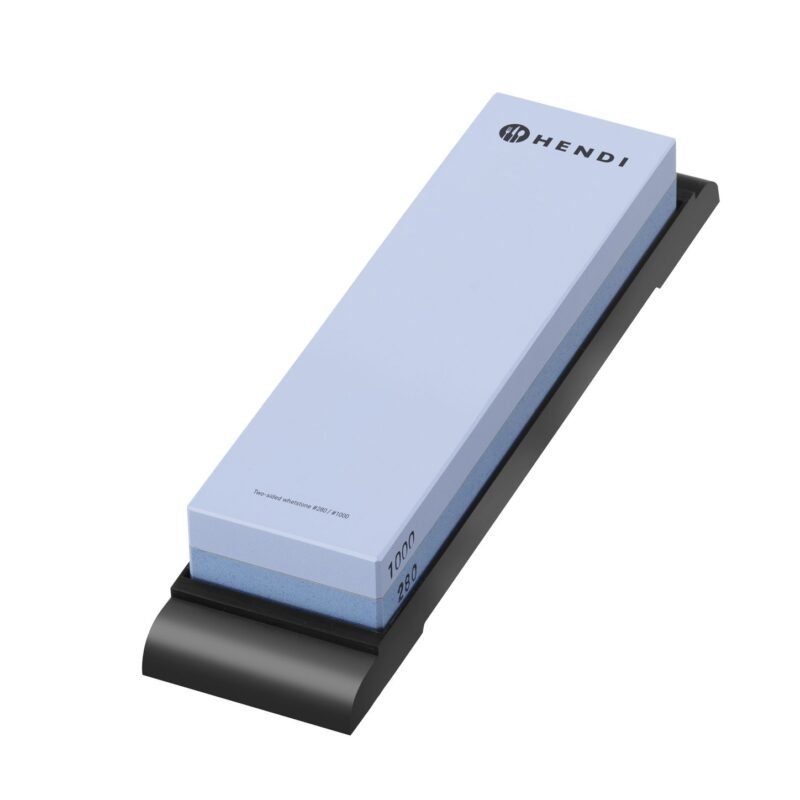 Japoniškas galandimo akmuo, HENDI, 180x50x(H)40mm