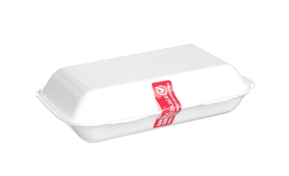 Lipdukas - plomba pakuočių ir indų saugai, HENDI, 250 vnt., 25x75mm
