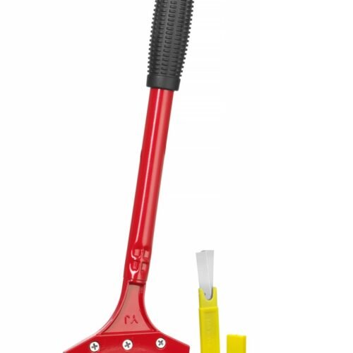 Keptuvo plokščių gremžtukas, HENDI, 100x320mm