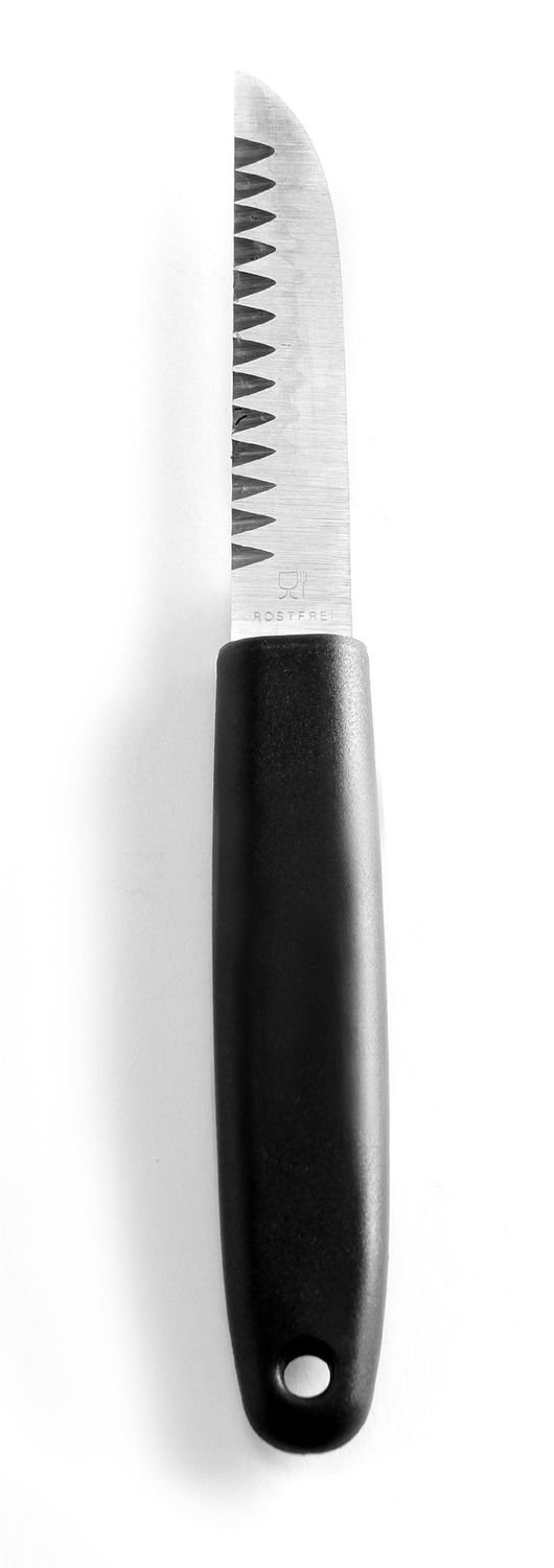 Dekoratyvinio pjaustymo peilis, HENDI, (L)200mm
