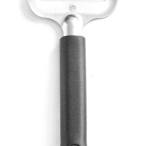 Peilis-mentelė minkštiems sūriams, HENDI, Juodas, (L)160mm