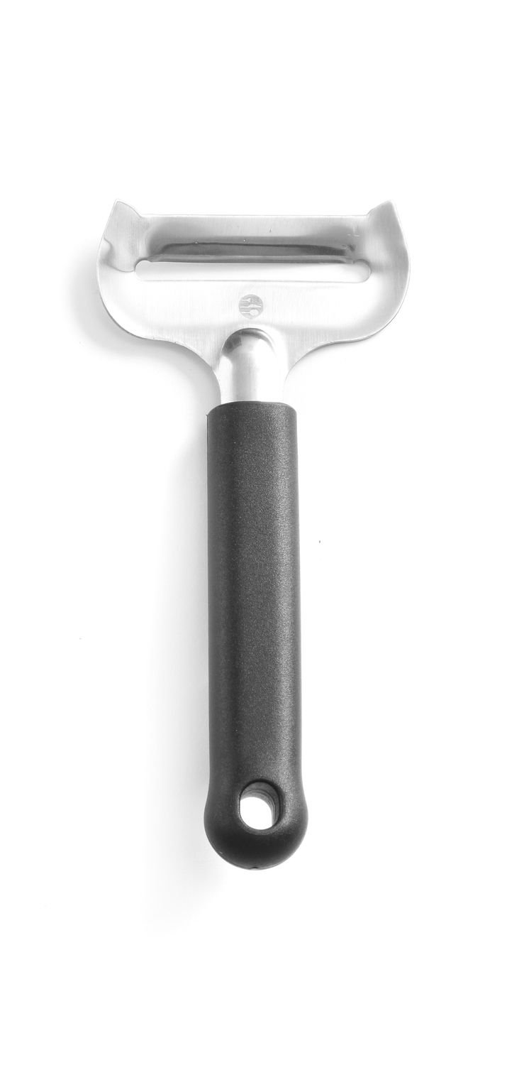 Peilis-mentelė minkštiems sūriams, HENDI, Juodas, (L)160mm