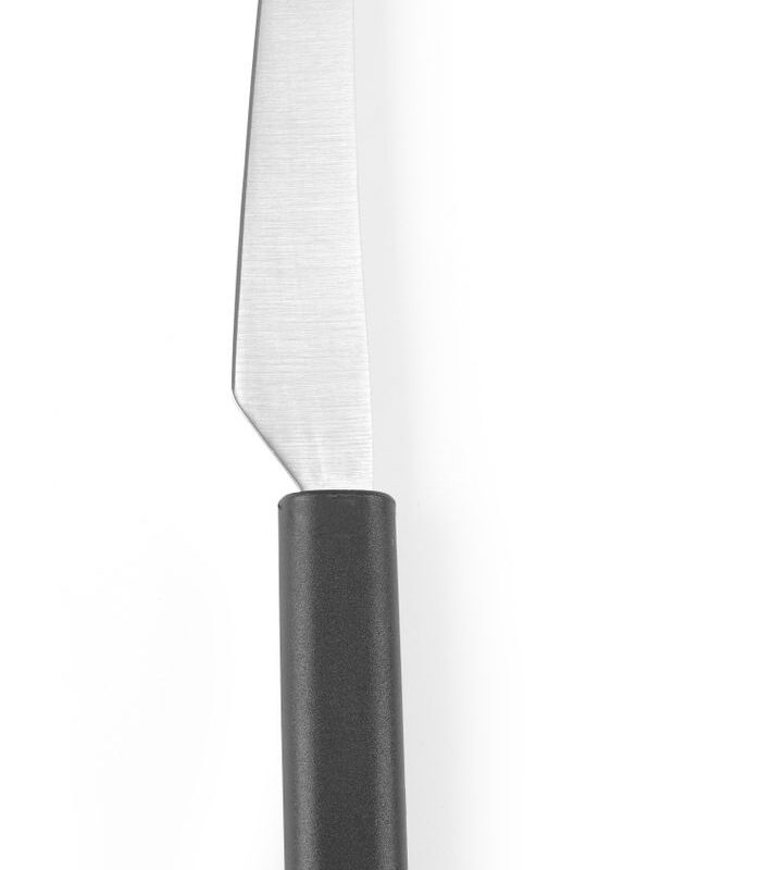 Peilis kietam sūriui pjaustyti, HENDI, Juodas, (L)250mm