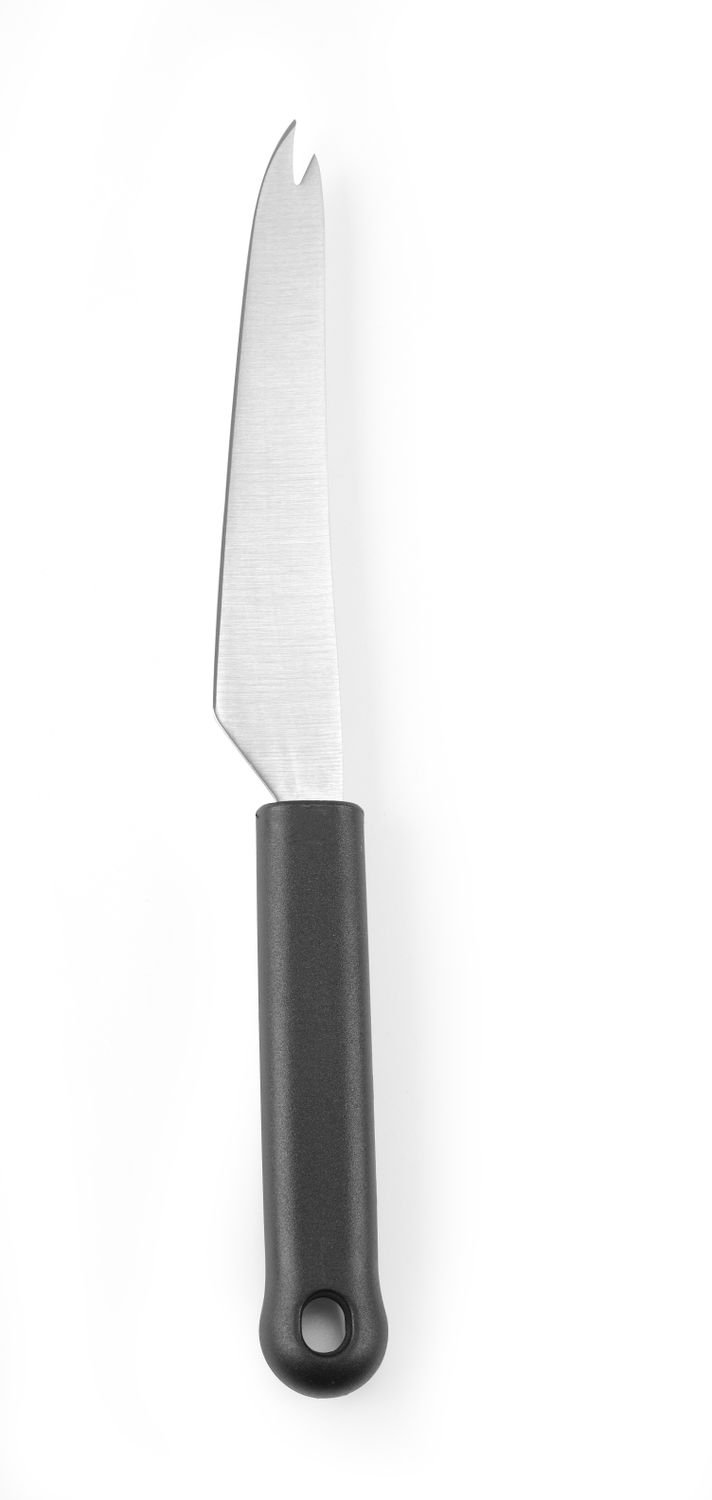 Peilis kietam sūriui pjaustyti, HENDI, Juodas, (L)250mm