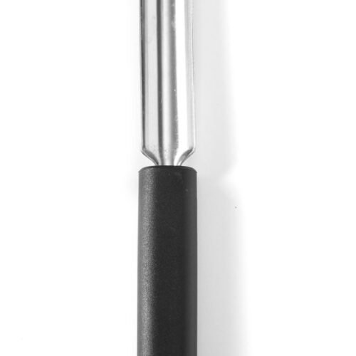 Dekoratyvinio pjaustymo peilių rinkinys – 6 vnt., HENDI, Juodas, 280x100x(H)50mm