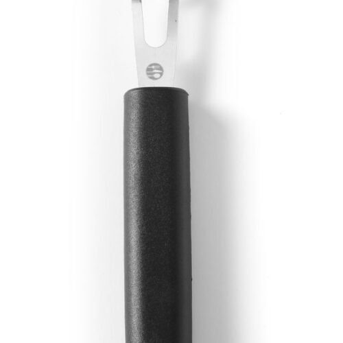 Dekoratyvinio pjaustymo peilių rinkinys – 6 vnt., HENDI, Juodas, 280x100x(H)50mm