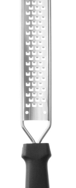Tarka "Zester", HENDI, designed by Robert Bronwasser, vidutinė, Juodas, 35x405mm