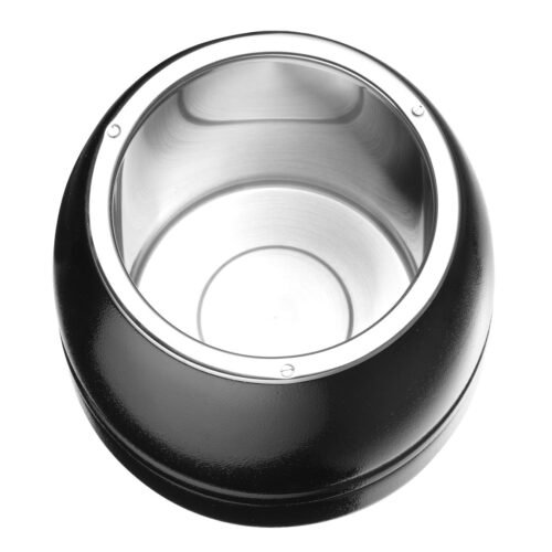 Sriubos marmitas, HENDI, Kitchen Line, 8L, Juodas, 230V/400W, ⌀330x(H)363mm