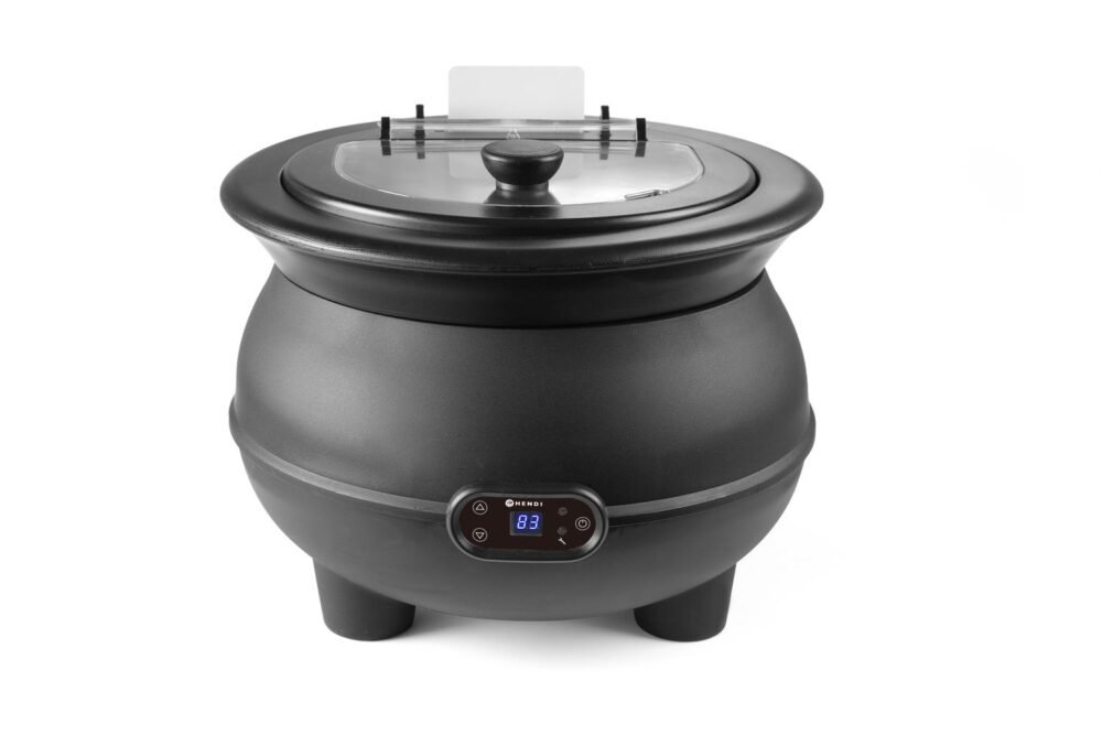 Sriubos marmitas, HENDI, 8L, 230V/450W, ⌀370x(H)316mm
