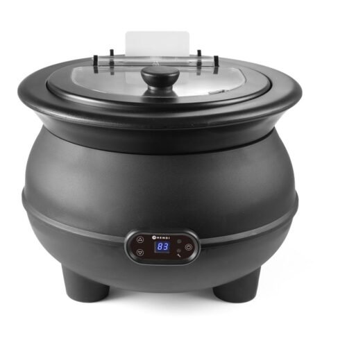 Sriubos marmitas, HENDI, 8L, 230V/450W, ⌀370x(H)316mm