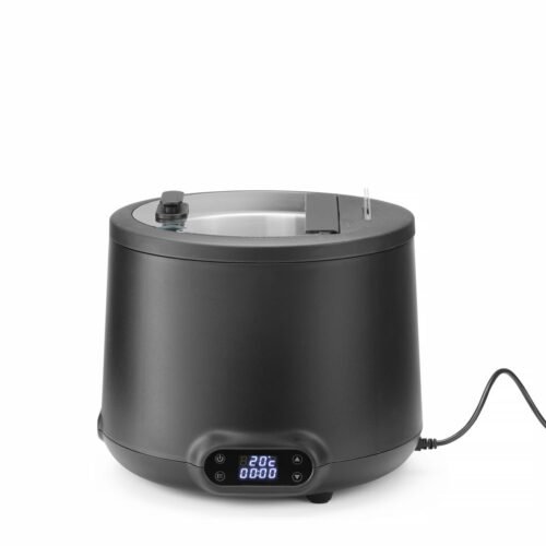 Sriubos marmitas UNIQ, HENDI, 8L, Juodas, 220-240V/500W, ⌀365x(H)325mm