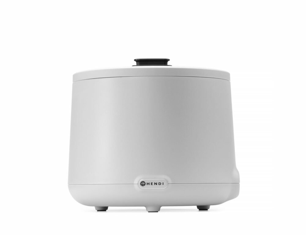 Sriubos marmitas UNIQ, HENDI, 8L, Balta, 220-240V/500W, ⌀365x(H)325mm