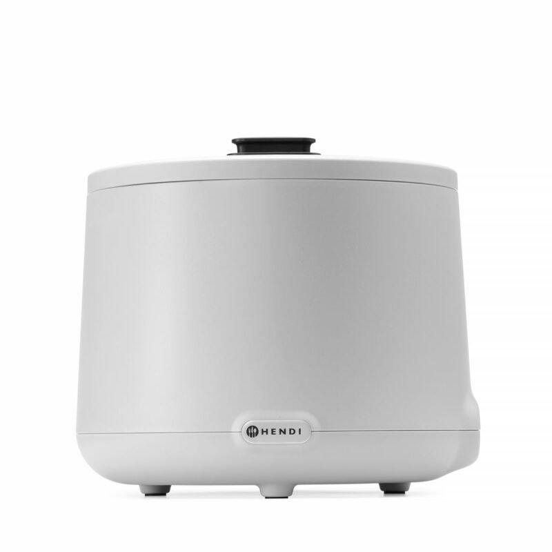 Sriubos marmitas UNIQ, HENDI, 8L, Balta, 220-240V/500W, ⌀365x(H)325mm