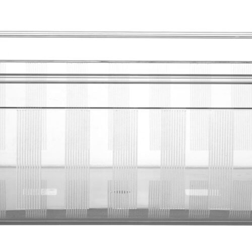GN 2/1 konteineris COOL, HENDI, COOL, GN 2/1, 55,5L, Permatomas, 650x325x(H)100mm