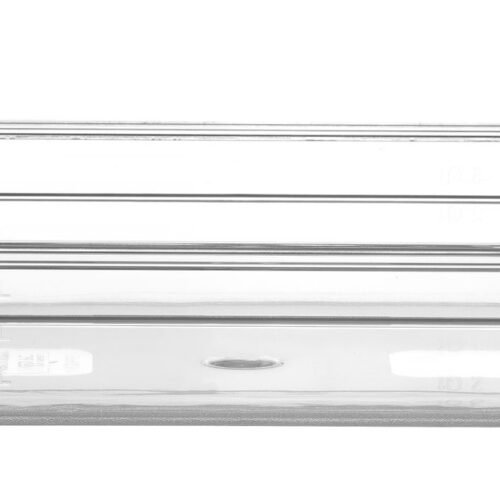 GN 1/3 konteineris COOL, HENDI, COOL, GN 1/3, 2,5L, Permatomas, 325x176x(H)65mm