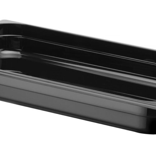 GN 1/1 konteineris COOL, HENDI, COOL, GN 1/1, 9L, Juodas, 530x325x(H)65mm